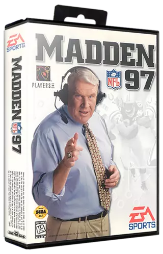 jeu Madden NFL 97